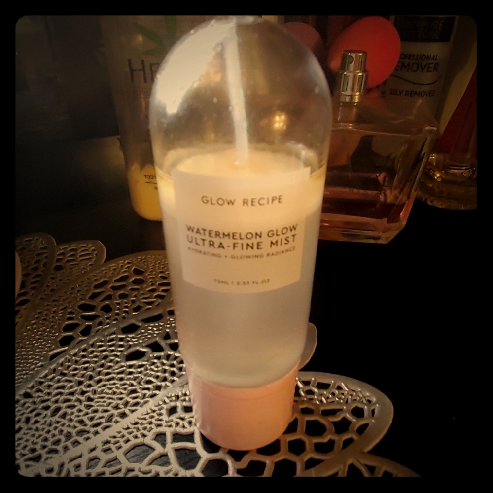Hydrating mist